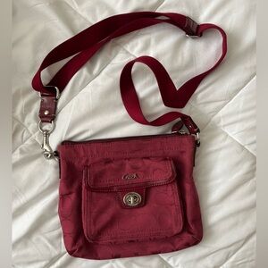 Coach purse